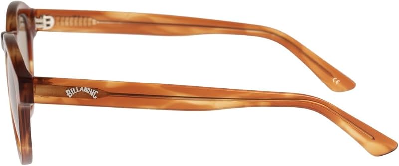 Gordon Lunettes de Soleil para homens, castanho Havana brilhante/castanho claro, tamanho único