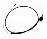 Guaranteed Fit Parts Troy Bilt 11A 12AG 12AV Walk Behind Lawn Mower Replacement Control Cable Replaces #946-1130, 746-1130