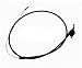 Guaranteed Fit Parts Troy Bilt 11A 12AG 12AV Walk Behind Lawn Mower Replacement Control Cable Replaces #946-1130, 746-1130