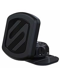 SCOSCHE MWSM2PK-UB MagicMount Soporte universal magnético para teléfono GPS con ventosa para el automóvil, el hogar o la oficina (2 unidades), Dash