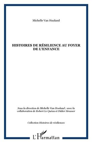 Histoires de résilience au foyer de l'enfance