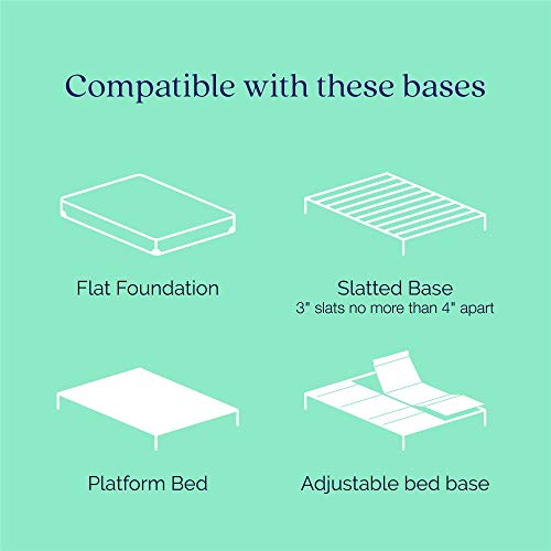 Signature Sleep Memoir 10" HighDensity, Responsive Memory Foam