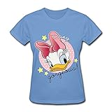Daisy T Shirt For Women 100% Cotton