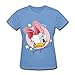 Daisy T Shirt For Women 100% Cotton