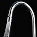 Waternymph Hibbent Dual-function 2-Flow Faucet Aerator, 360-Degree Swivel Aerator for Kitchen Sink Dual Spray, with Gasket Faucet Replacement Part - 15/16 Inch - 27UNS Male Thread - Chrome - Swivel