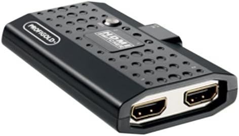 Profigold Ultra High Speed 2 Way HDMI Switchbox