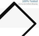 LADYSON 10.1" Screen Replacement for Lenovo Tab E10 HD TB-X104 TB-X104F Touch view 5