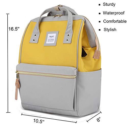 Himawari Travel School Backpack with USB Charging Port 15.6 Inch Doctor