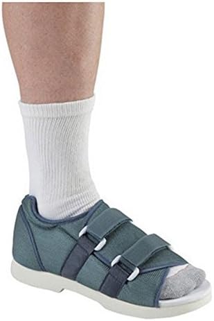 Ossur Mesh Top Post-Op Shoe : Men's Large by Ossur Braces