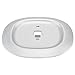 Wasserstein Aluminum-Alloy Metal Wall Plate for ECOBEE 4 Smart Wi-Fi Thermostat