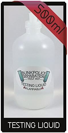 The Bunk Police - Separation Kit - 60 Use LIQUID ONLY Refill Package