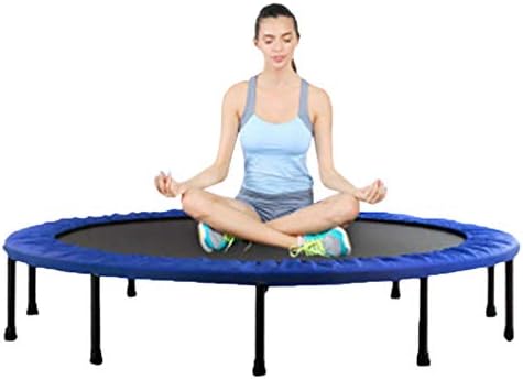 ترامبولين ترامبولين الداخلي للترامبولين 60 بوصة من ترامبولين لممارسة الرياضة الرامبولين مستديرة الاسترداد للكبار ازرق 60in Amazon Ae