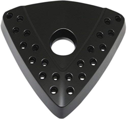 Custom Dynamics GEN-VIC-WEDGE-B Cheese Wedge (Black for Victory Vegas, Kingpin, Hammer, Jackpot, Vision and Cross Country)