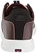 Lacoste Men's NOVAS Shoe, brown/natural, 11.5 Medium US