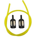 HIPA 49422 Fuel Filter ZF-1 With I.D X O.D: 3/32