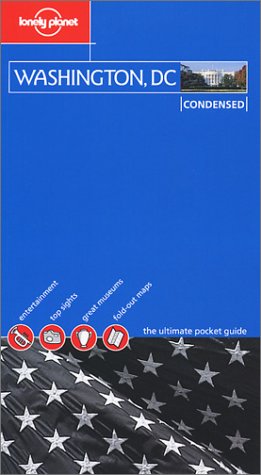 Lonely Planet Washington, DC Condensed