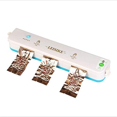 LSQLDQ Vacuum Sealing Machine, Vacuum Packaging Machine Automatic Food Sealing Machine Food Packaging Machine Automatic Sealing Laminating Machine