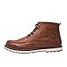 GLOBALWIN Mens 16403 Tan Classic Lace Up Winter Water Resistnat Chukka Boots 10.5M