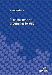 Livro Fundamentos de programação web (Série Universitária)