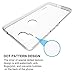 Pleson VE-Pixel 2 TPU CASE Clear Case, Premium Crystal Clear Case Lightweight/No Bulkiness/Shock Absorption/Scratch Resistant Soft TPU Bumper Case for Pixel 2