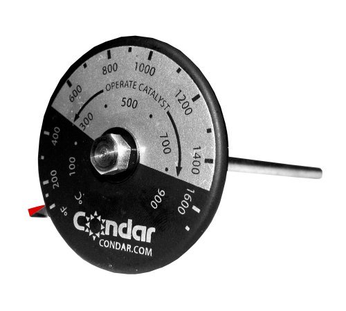 Condar's Catalytic Probe Thermometer (3-142)