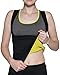 Aliex Body Shaper Slimming Sauna Vest for Women Hot Sweat Neoprene Weight Loss Workout Tank Top (X-Large)
