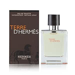 Terre d hermes 1.7oz EDT cologne for men by hermes (746480215397)