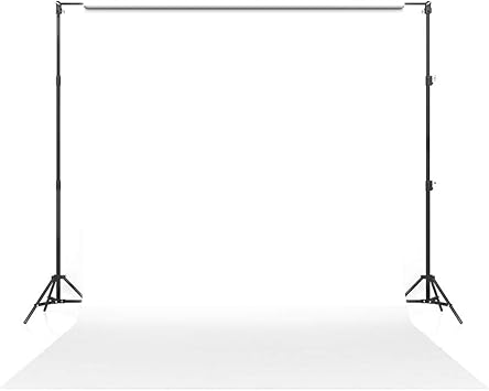 Amazon Com Savage Papel De Fondo Continuo 66 Blanco Puro Y 1 Super Blanco Camera Photo