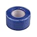 Soledi Waterproof Silicone Repair Tape Bonding Rescue Self Fusing Tape -60 C to 260 C Blue