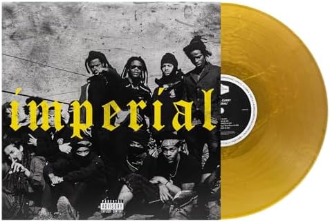 Amazon.com: Strictly 4 The Scythe[Transparent Violet LP]: CDs & Vinyl