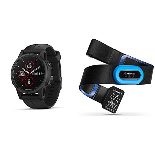 garmin fenix 5 tri bundle
