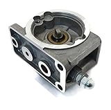 Snow Plow Pressure Gear Pump 15026 for Meyer & Diamond E46 E47 Snowplow Blade
