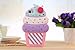 IPhone 6 plus 5.5 case,Cute 3D Cherry Ice Cream Silicone Soft Case Bumper Back Cover For Apple iPhone 6 plus 5.5