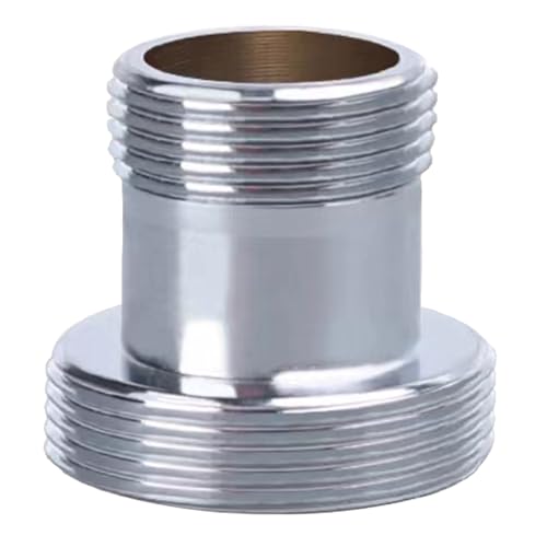 Wasserhahn Adapter M20 Auf M22 - Messing Verlängerung Für Küche & Bad