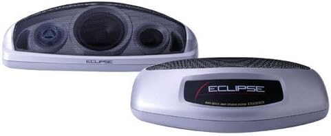 Amazon Eclipse E5508bxr 3ウェイツインポートバスレフタイプスピーカーシステム 車 バイク 車 バイク