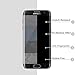 Samsung Galaxy S7 Edge Screen Protector [2 Pack] Alfort 3D Tempered Glass Film for Galaxy S7 Edge 0.26mm 9H Anti-Fingerprints Bubble-Free High Sensitive Clarity Crystal