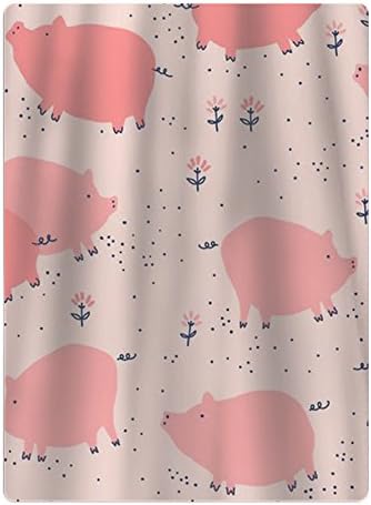 Pink Pig Teenager Fashion Absorbent Hot Quick Dry Travel Beach Blanket Pool Bath Oversized Beach Towel 6590cm