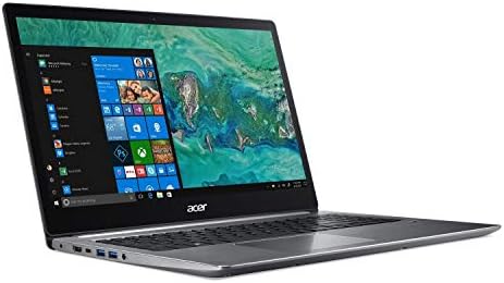 Acer Swift SF315-51-518S i5-8250U 8GB 256GB SSD 15.6-in 1920x1080 Windows 10 Laptop