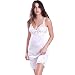 Scalloped Lace Slip For Women