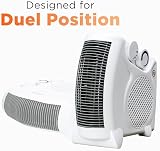 Status Portable 2kW Dual Position Fan Heater FH2P-2000W1PKB view 3