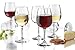 Libbey All-Purpose Wine Party Glasses, Set of 12