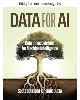 Livro Dados para IA