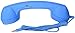 AMC Retro Vintage 3.5 mm Cell Phone Handset Receiver for Cellphone iPad D Blue