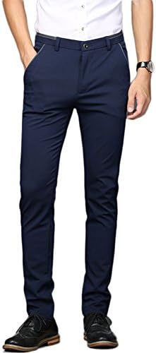 men's dress pants slim fit 28x30 Dickies Men's Twill Skinny Fit Work Pants main image 0