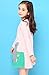 Girls Cotton Longsleeve Casual Dresses Striped Applique Cartoon by Fiream