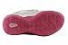 Stride Rite Disney Girl's Cinderella Silver/Pink Light Up Fashion Sneakers Shoes