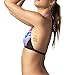 Fox Racing Womens Shiv Cheetah Fixed Halter Top
