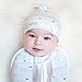 Woombie Nautical for Boy, White/Navy/Blue, 5-13 lbs