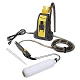 Wagner Spraytech 0530010 Wagner Multi-Room Powered Roller Cover and One Adapter, 3/8 in Nap, SMART SideKick
