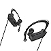 OUCOMI In Ear Bluetooth Headphones with Microphone Black